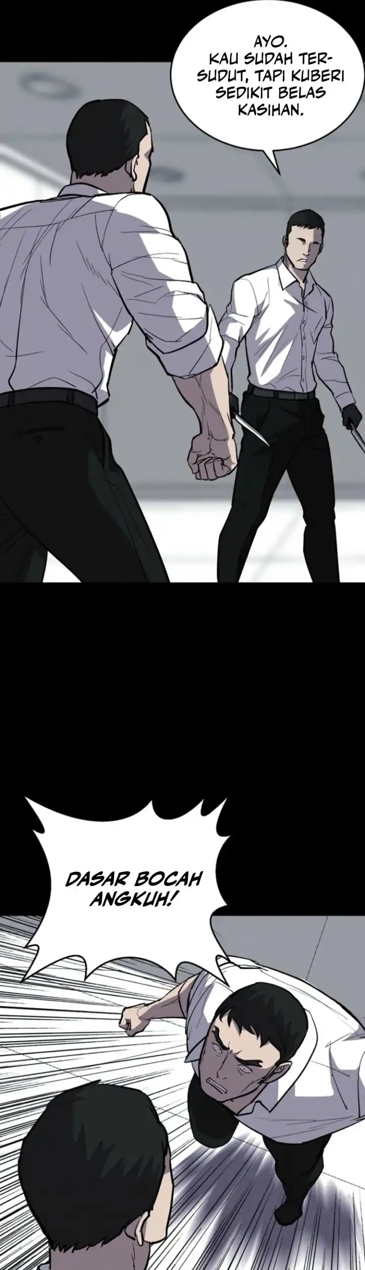 Blood Rain: Zero Chapter 8 - halaman 45