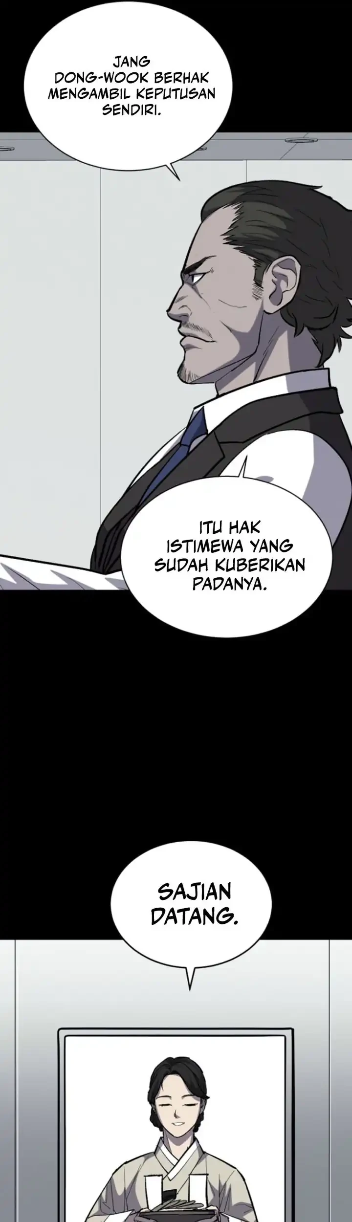 Blood Rain: Zero Chapter 8 - halaman 5