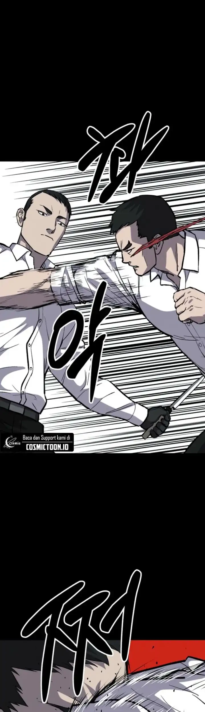 Blood Rain: Zero Chapter 8 - halaman 51