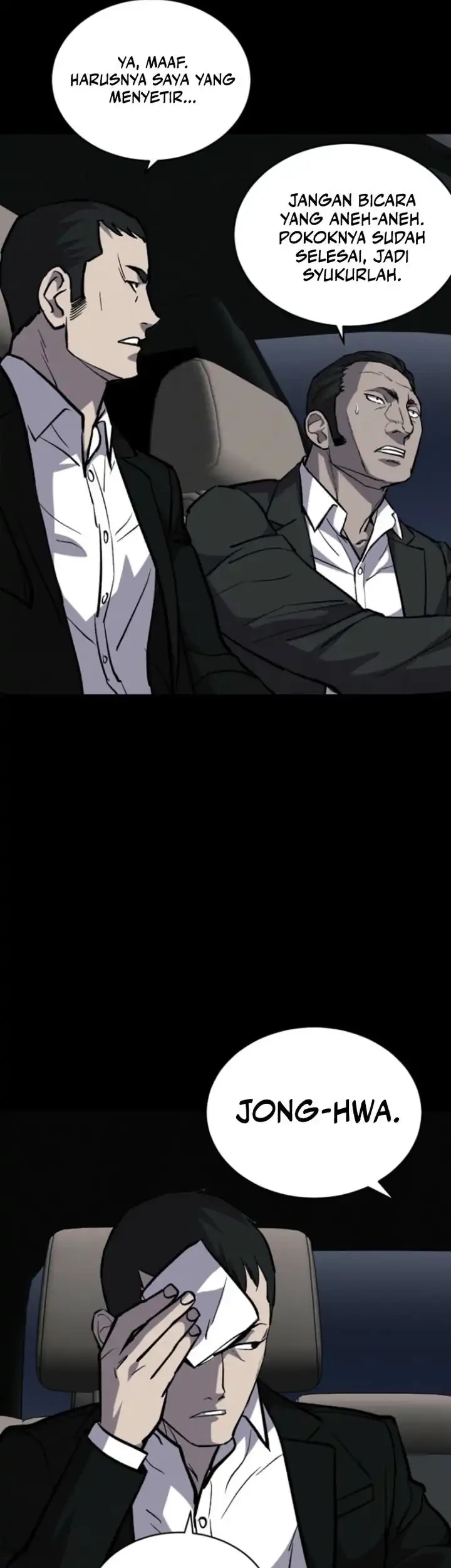 Blood Rain: Zero Chapter 8 - halaman 67