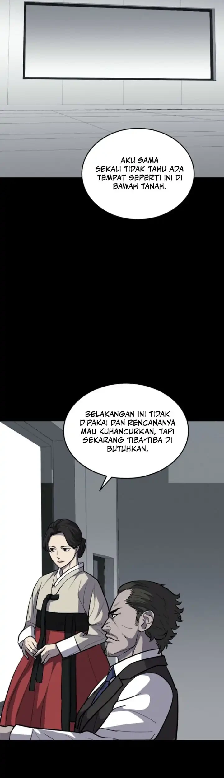 Blood Rain: Zero Chapter 8 - halaman 7