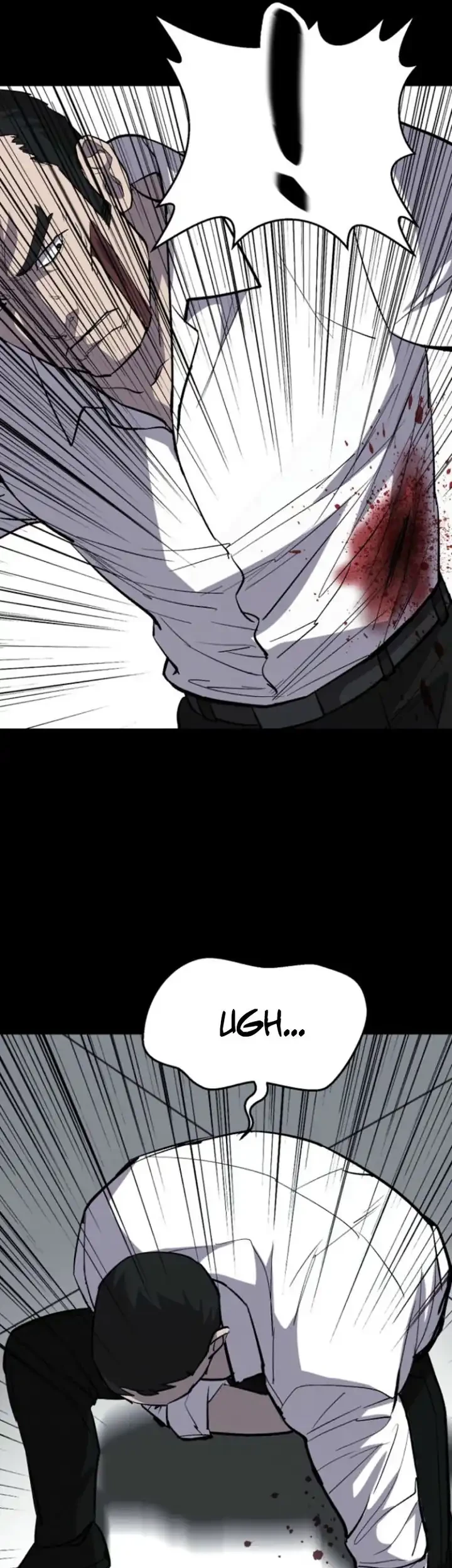Blood Rain: Zero Chapter 8 - halaman 73