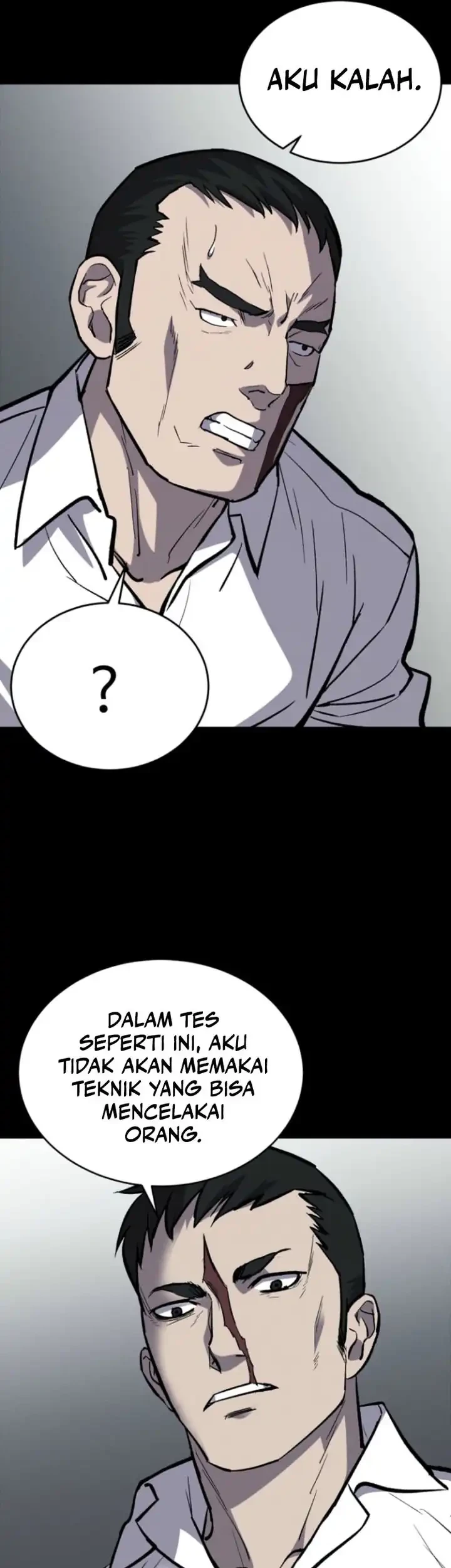 Blood Rain: Zero Chapter 8 - halaman 77