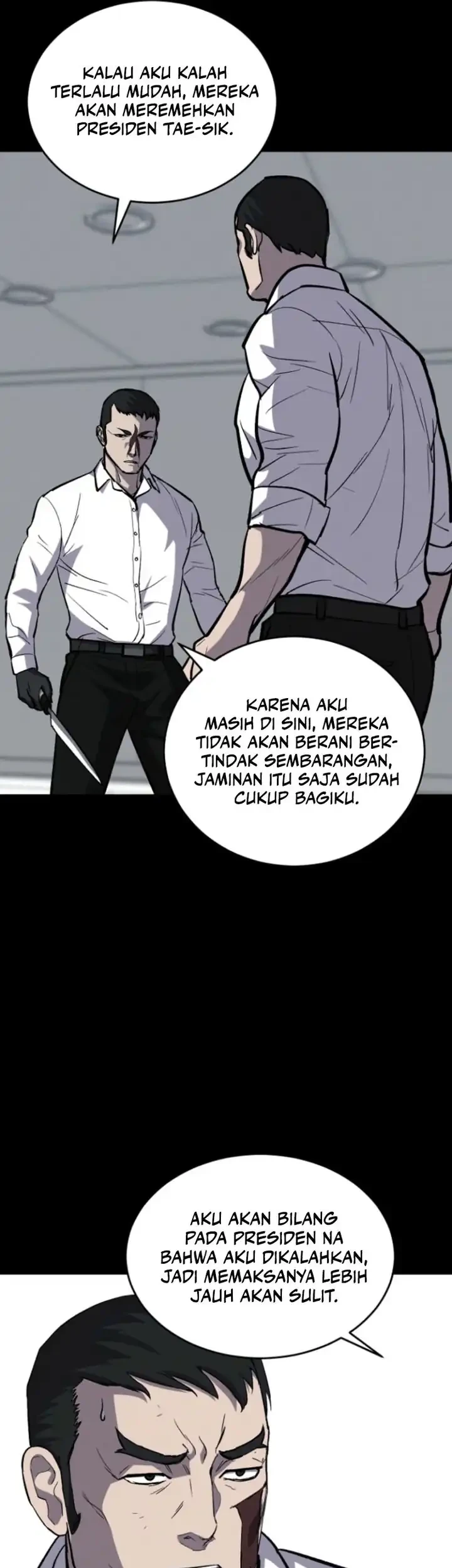 Blood Rain: Zero Chapter 8 - halaman 81
