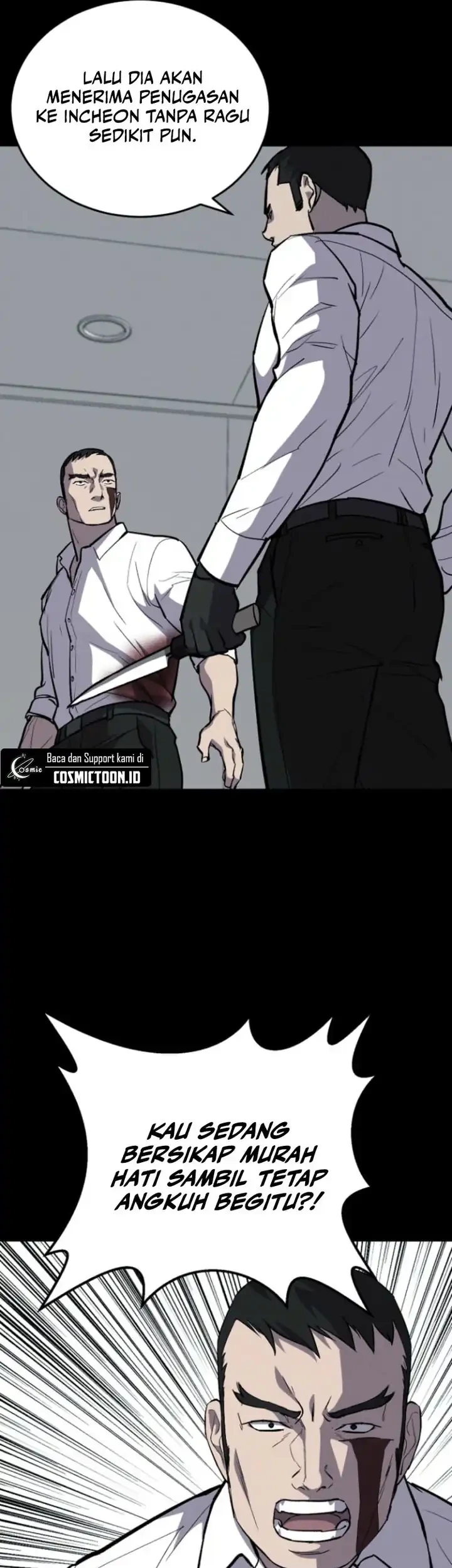 Blood Rain: Zero Chapter 8 - halaman 83