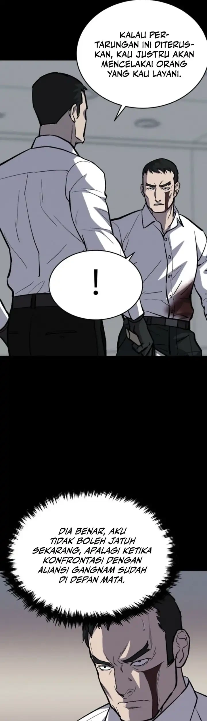 Blood Rain: Zero Chapter 8 - halaman 85