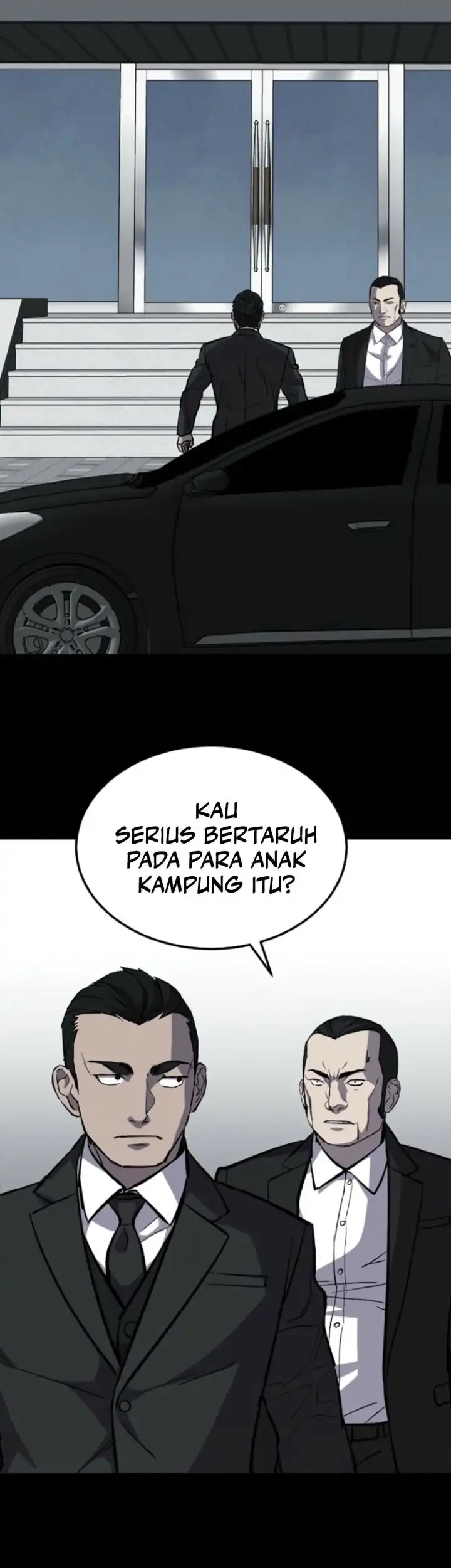 Blood Rain: Zero Chapter 8 - halaman 91
