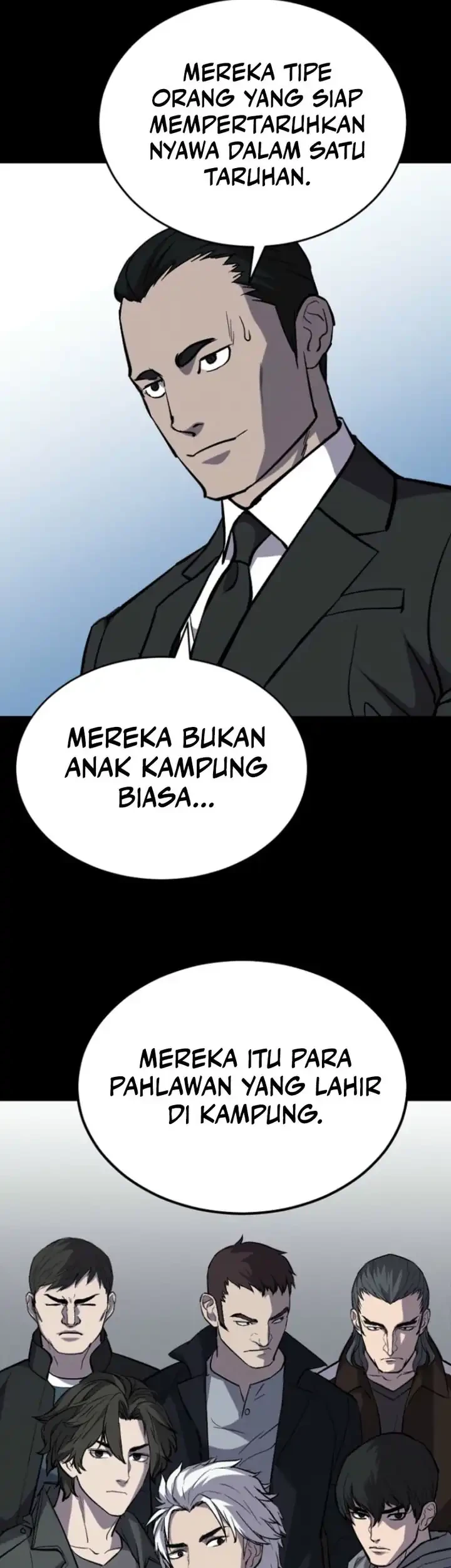Blood Rain: Zero Chapter 8 - halaman 95