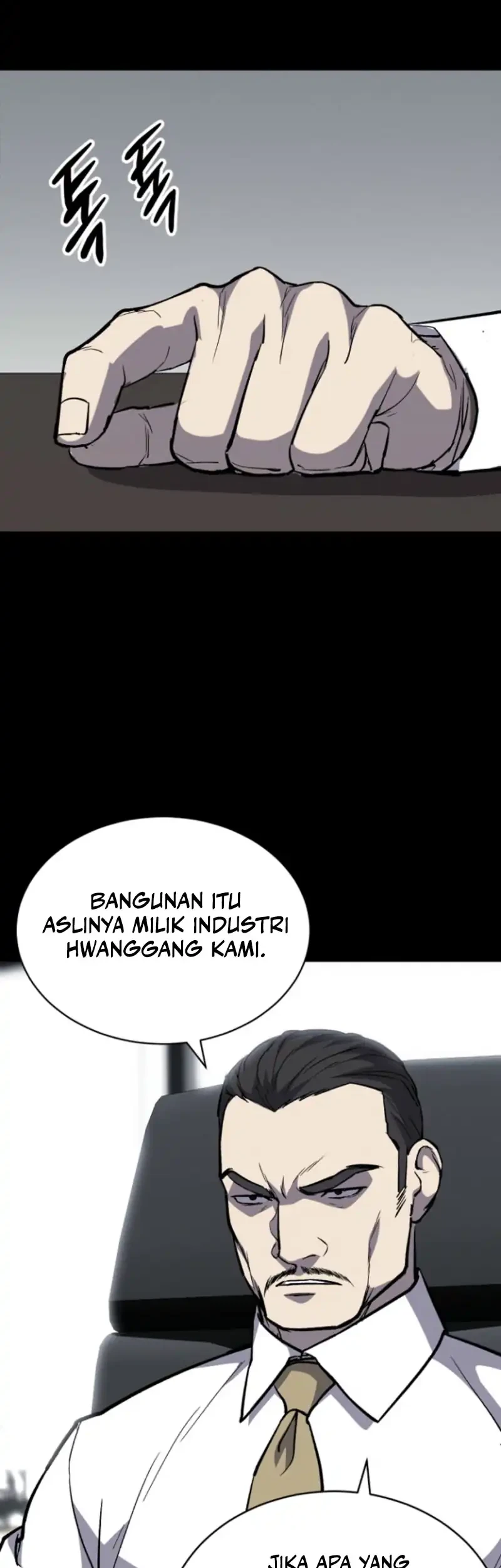 Blood Rain: Zero Chapter 9 - halaman 10