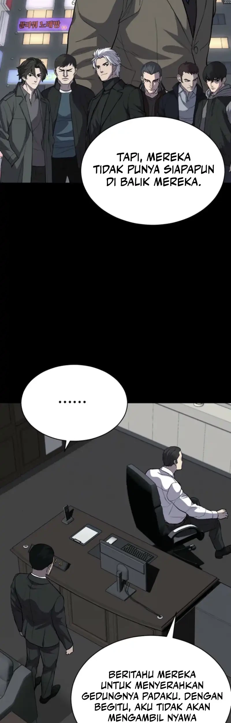Blood Rain: Zero Chapter 9 - halaman 14