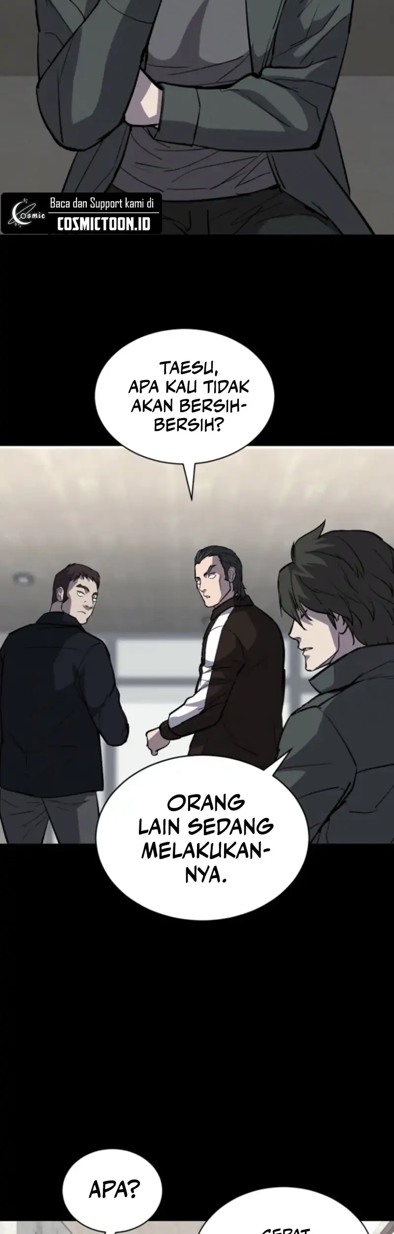 Blood Rain: Zero Chapter 9 - halaman 20