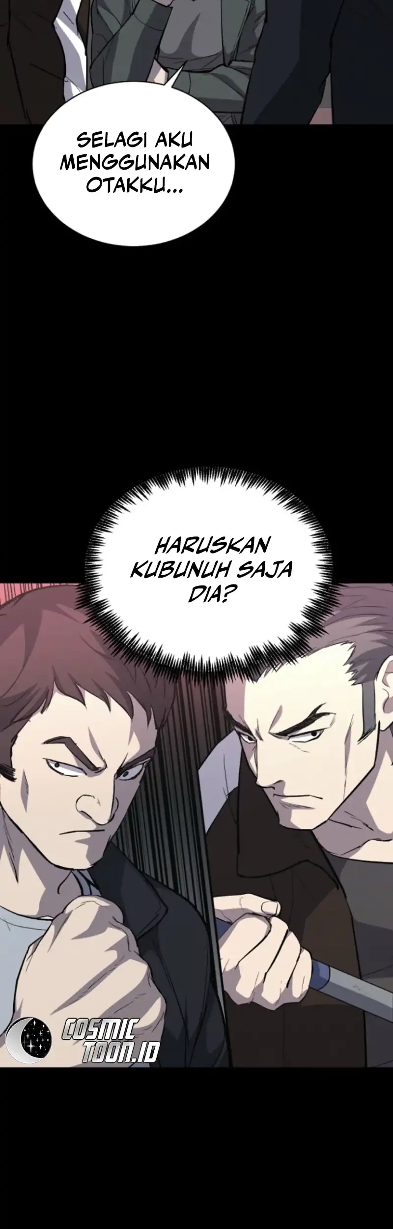 Blood Rain: Zero Chapter 9 - halaman 22