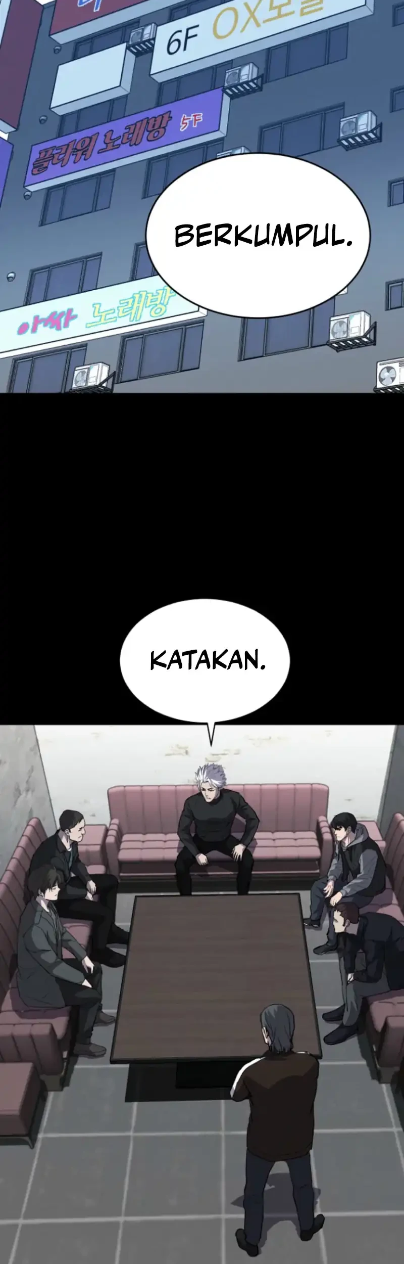 Blood Rain: Zero Chapter 9 - halaman 26