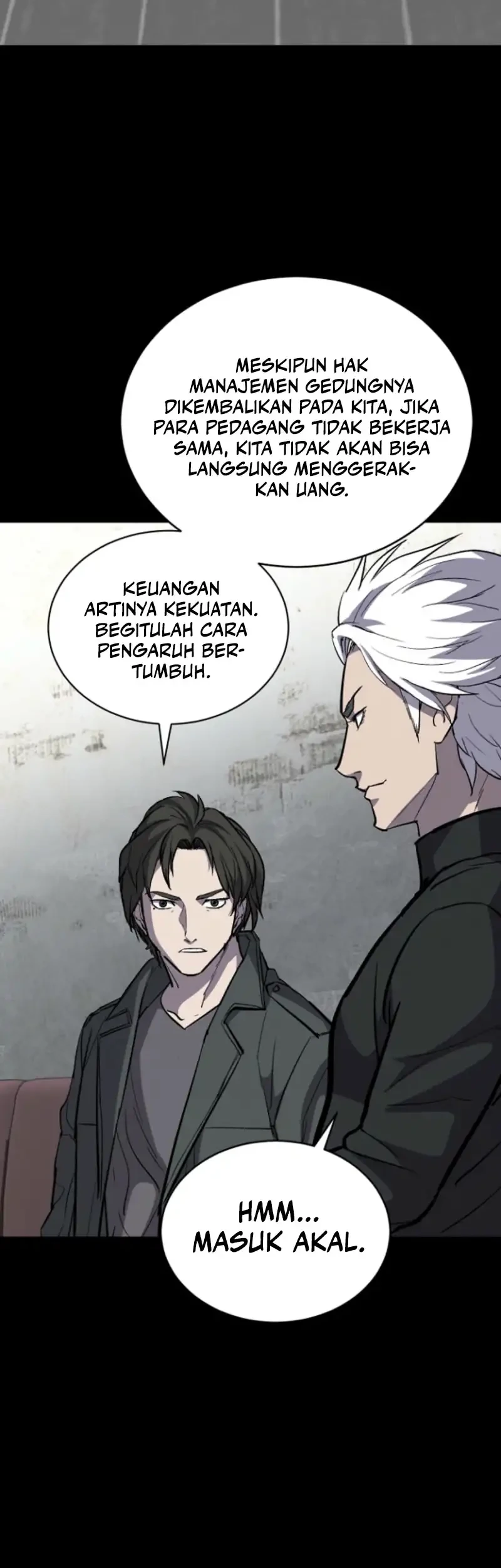 Blood Rain: Zero Chapter 9 - halaman 27