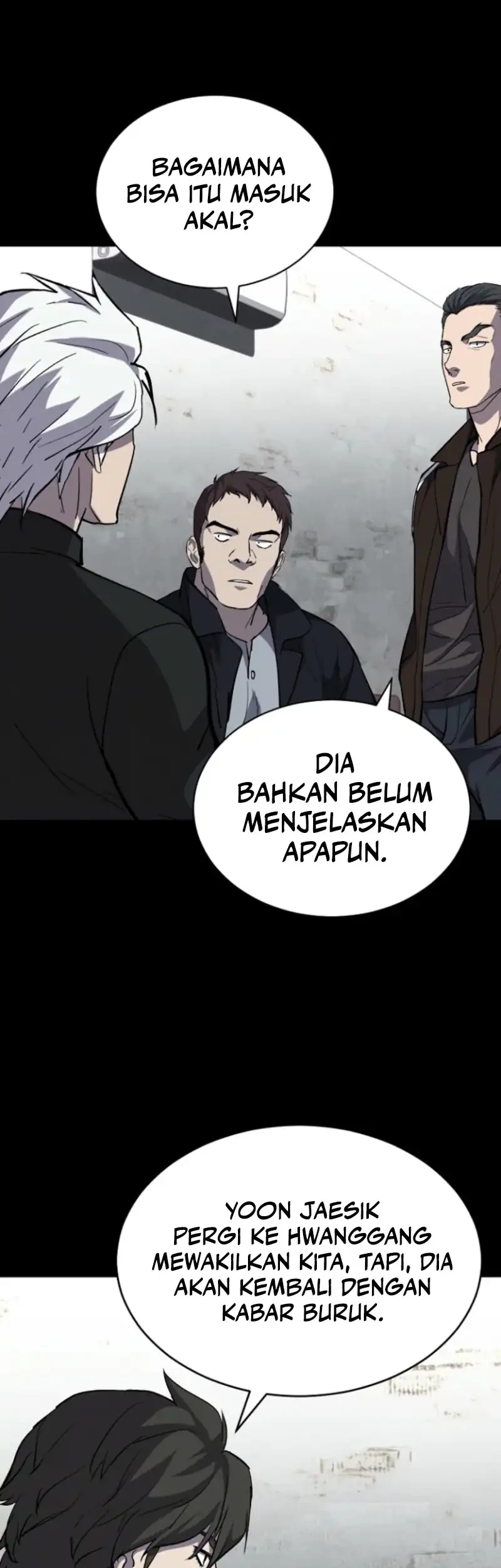 Blood Rain: Zero Chapter 9 - halaman 28