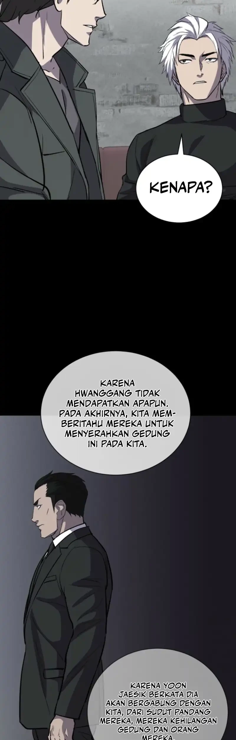 Blood Rain: Zero Chapter 9 - halaman 29