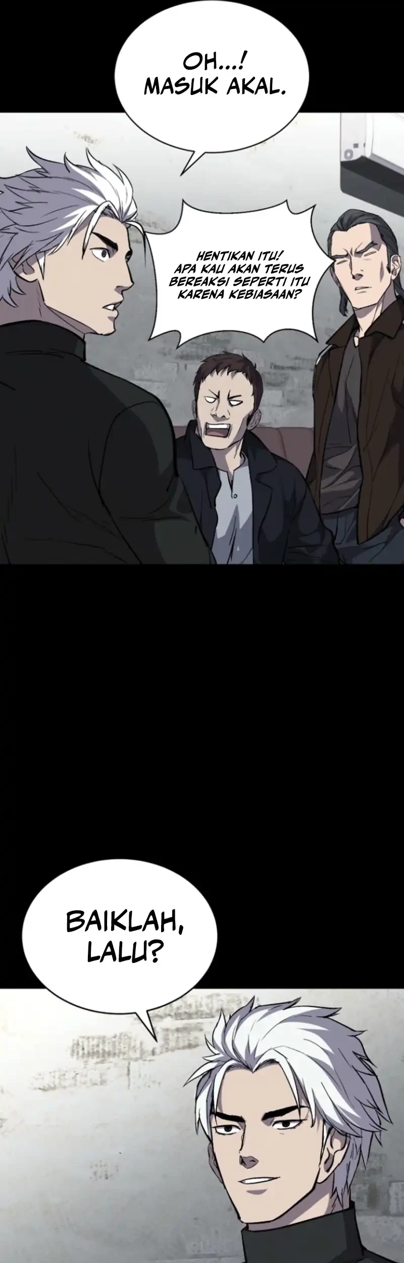 Blood Rain: Zero Chapter 9 - halaman 31