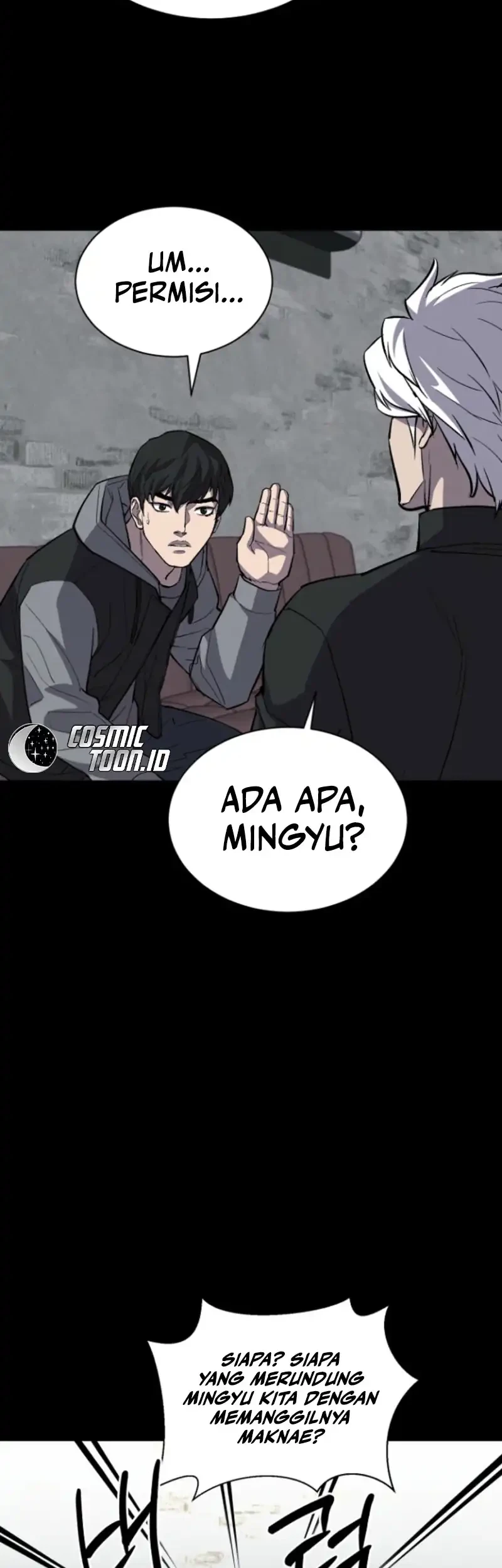 Blood Rain: Zero Chapter 9 - halaman 33