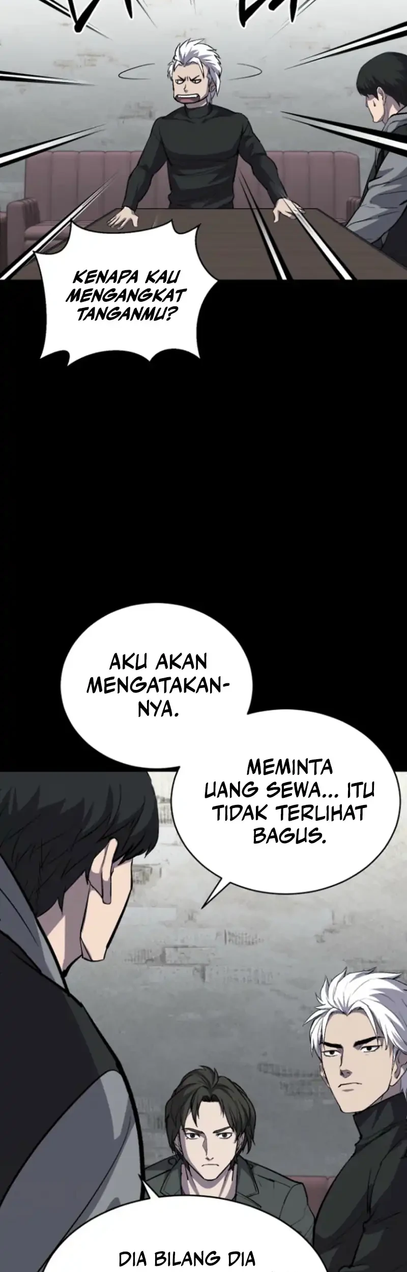 Blood Rain: Zero Chapter 9 - halaman 34