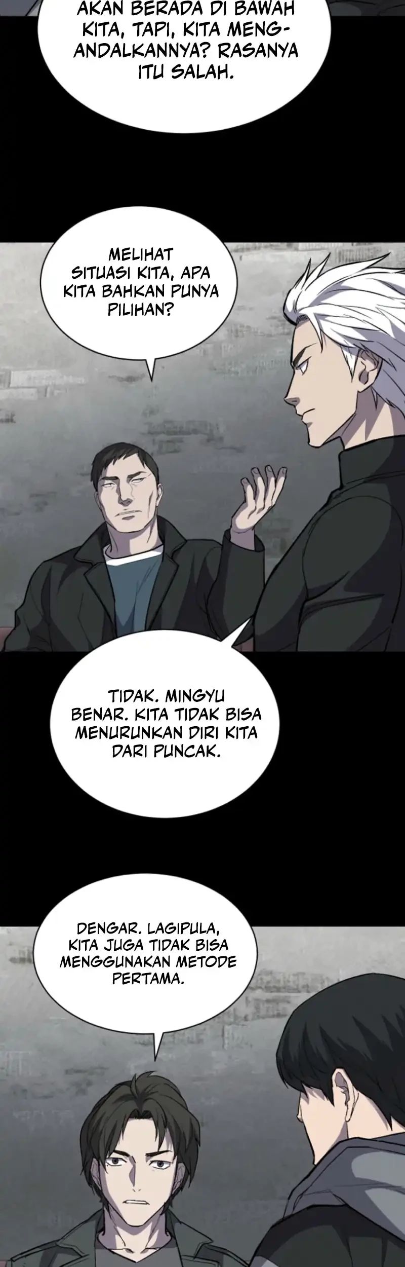 Blood Rain: Zero Chapter 9 - halaman 35