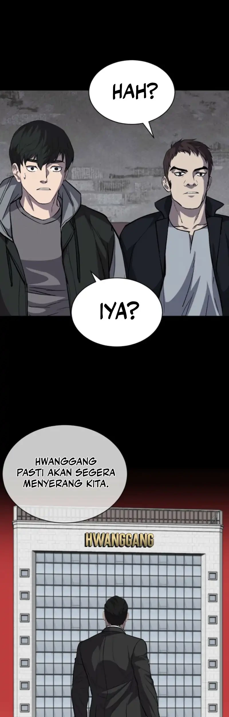 Blood Rain: Zero Chapter 9 - halaman 37