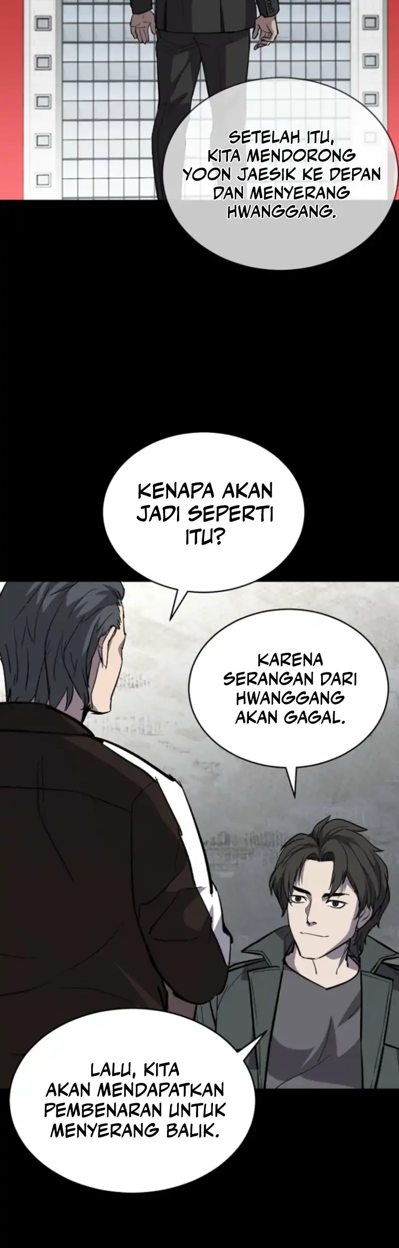 Blood Rain: Zero Chapter 9 - halaman 38
