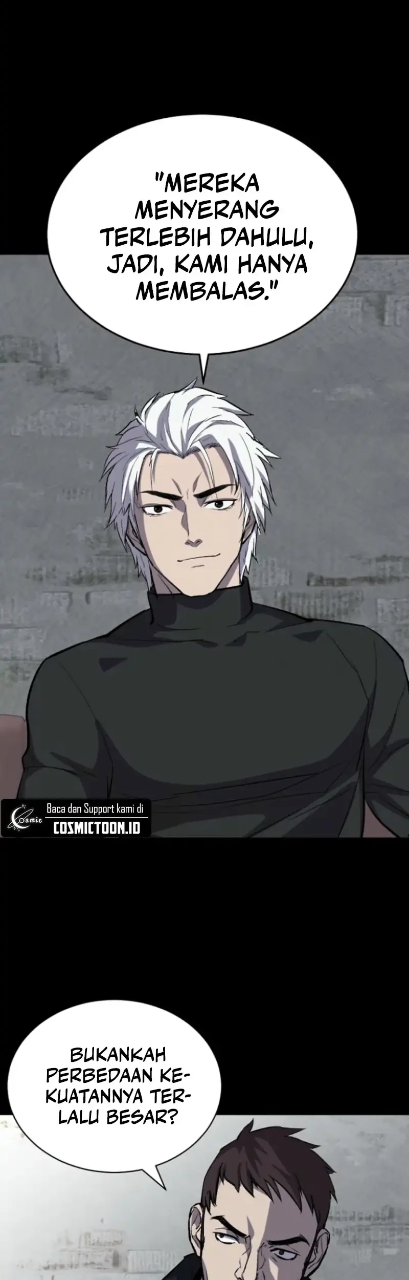 Blood Rain: Zero Chapter 9 - halaman 39