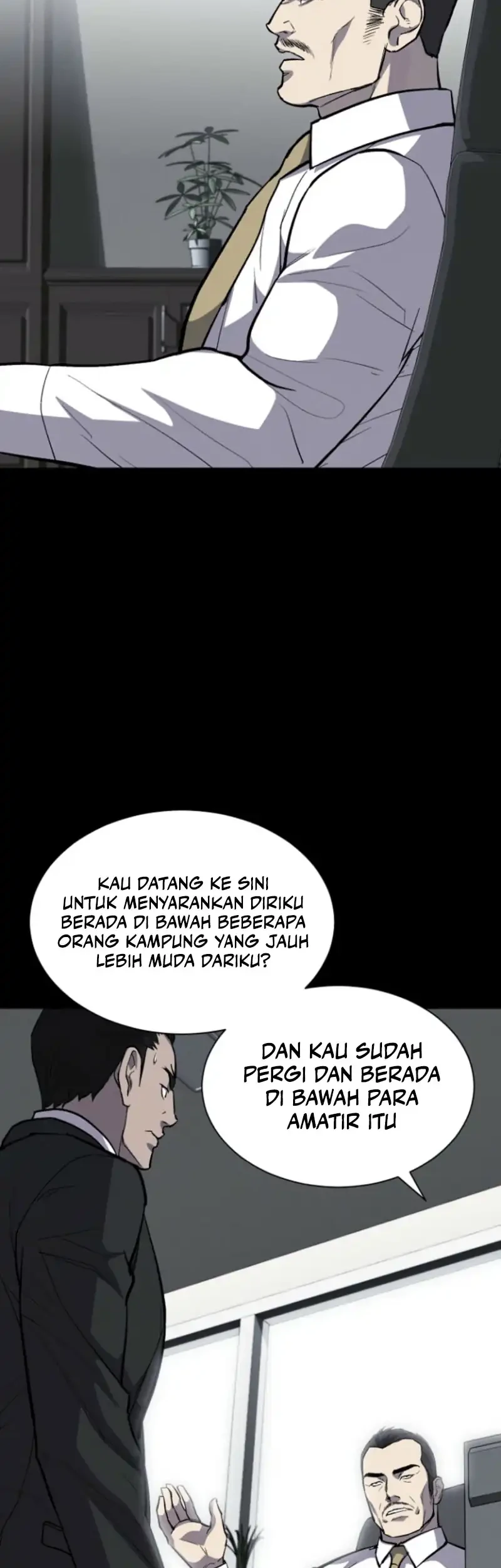 Blood Rain: Zero Chapter 9 - halaman 4