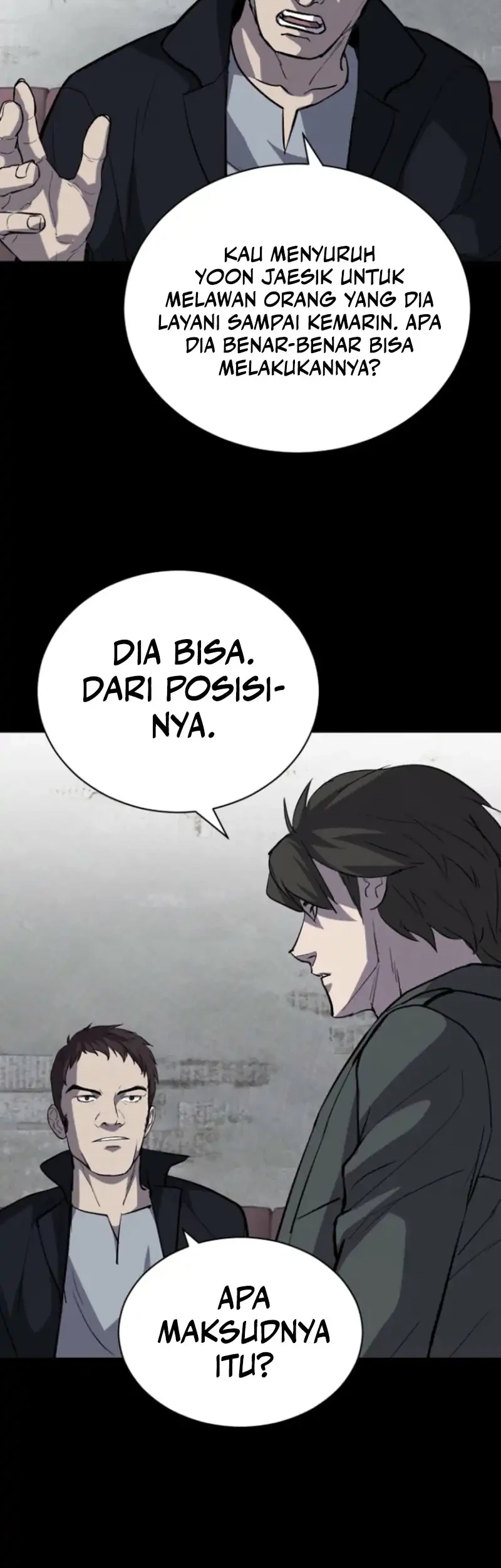 Blood Rain: Zero Chapter 9 - halaman 40