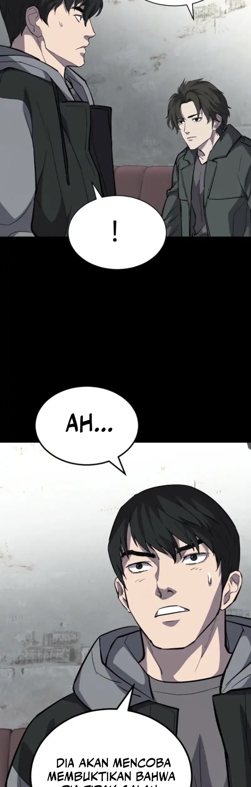 Blood Rain: Zero Chapter 9 - halaman 44