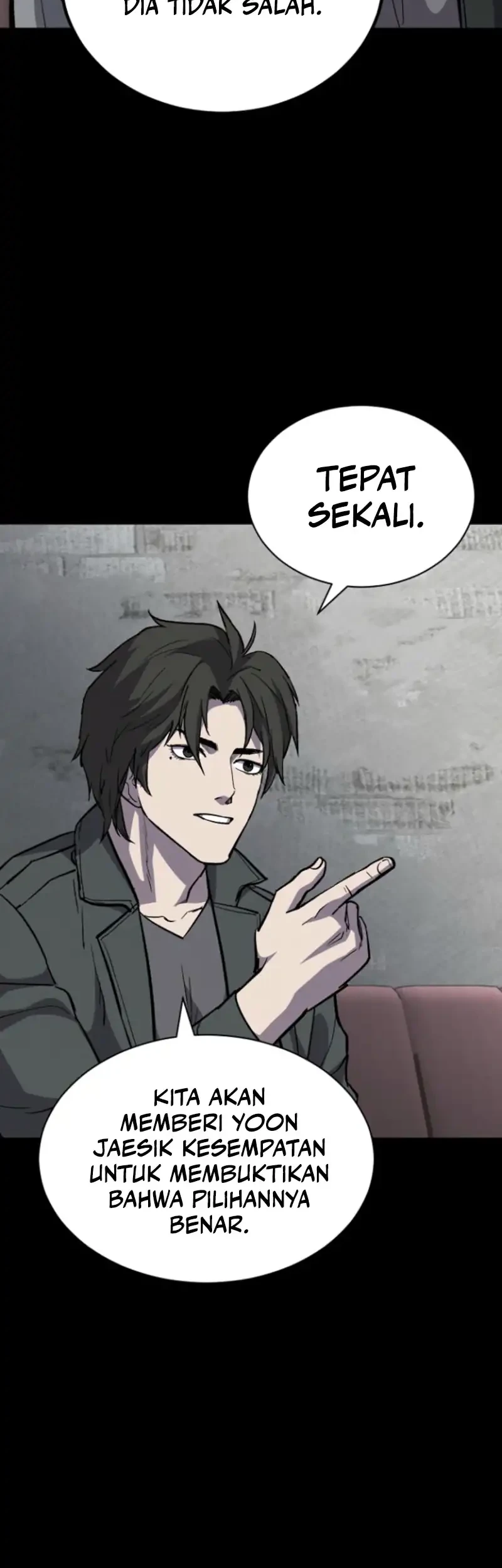 Blood Rain: Zero Chapter 9 - halaman 45