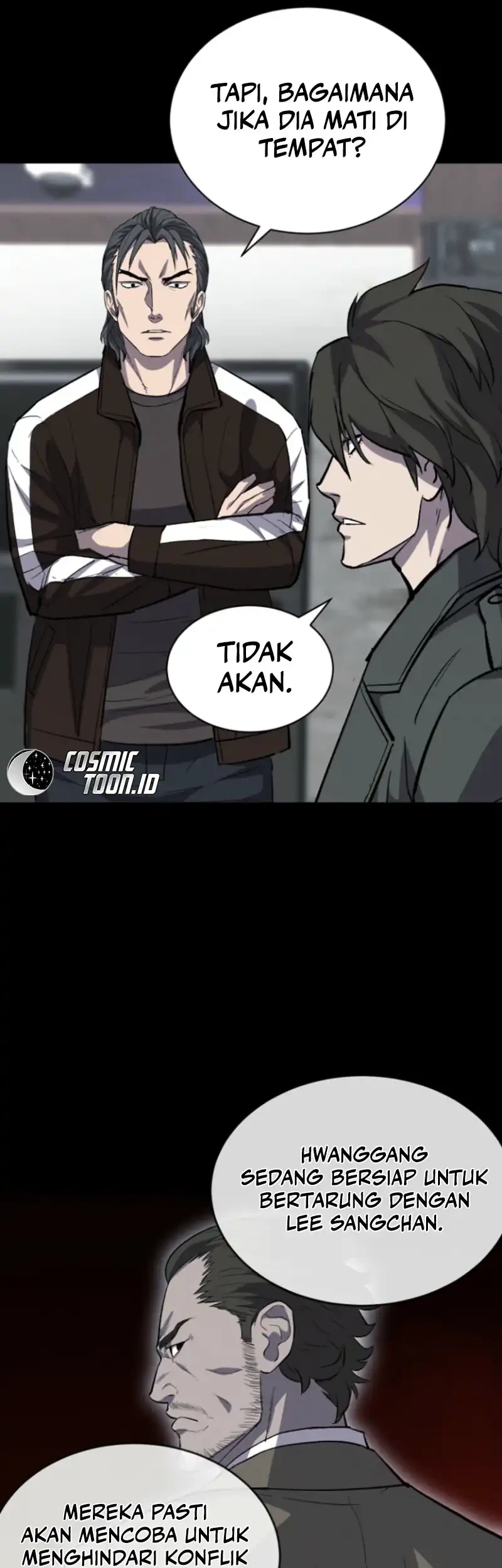 Blood Rain: Zero Chapter 9 - halaman 46