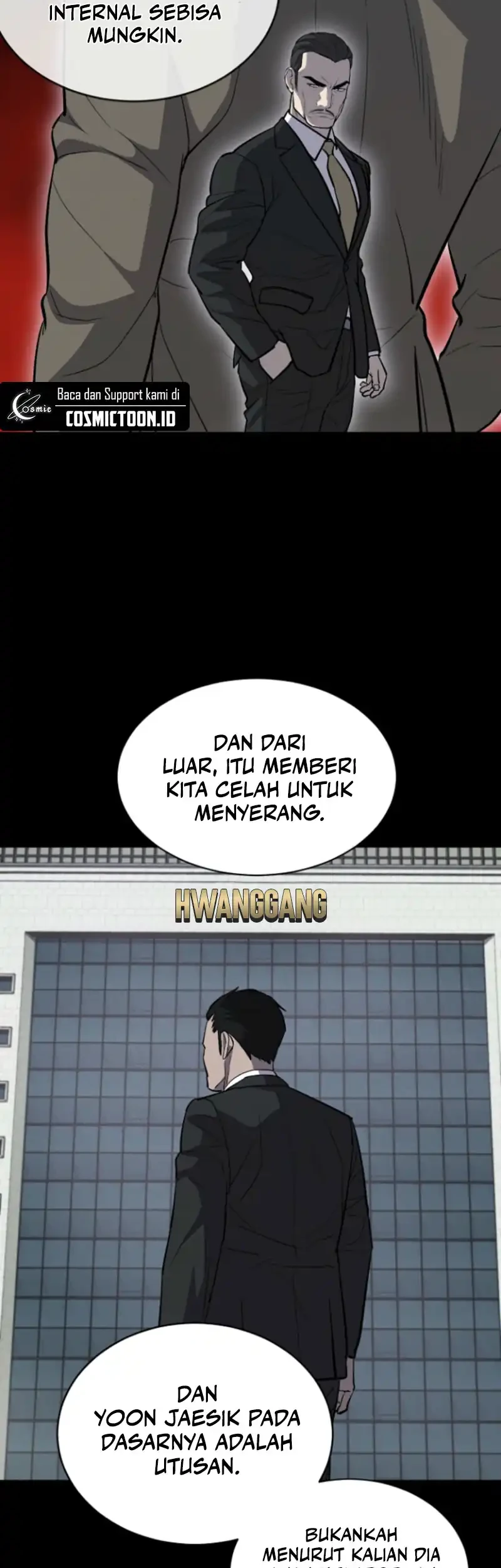 Blood Rain: Zero Chapter 9 - halaman 47