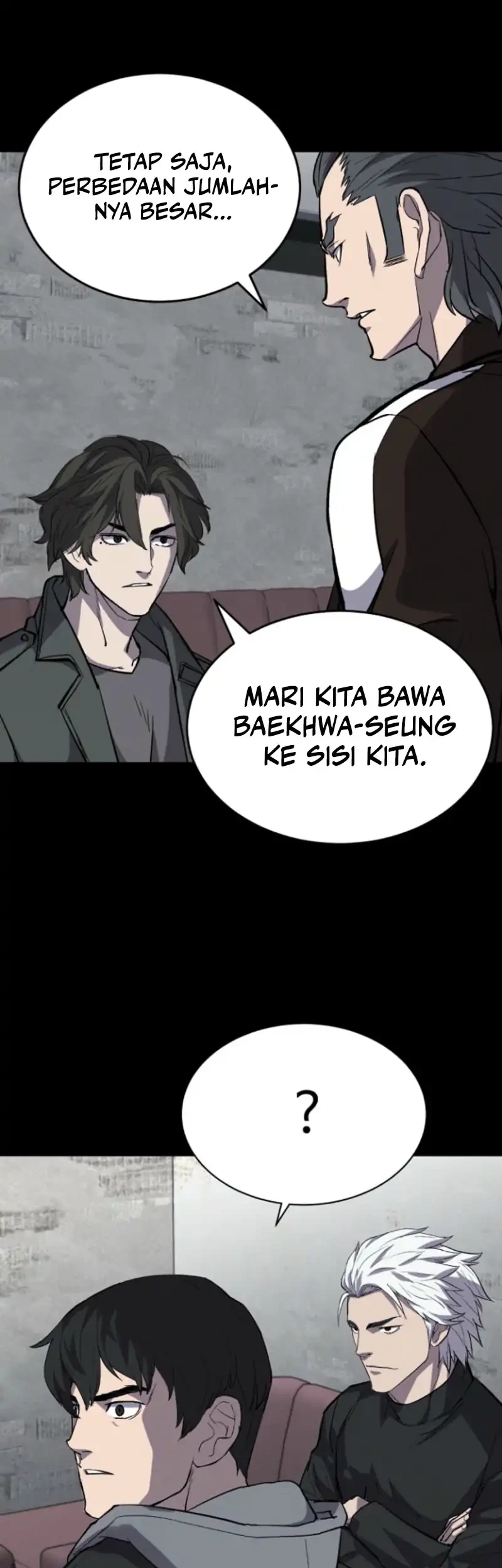 Blood Rain: Zero Chapter 9 - halaman 49