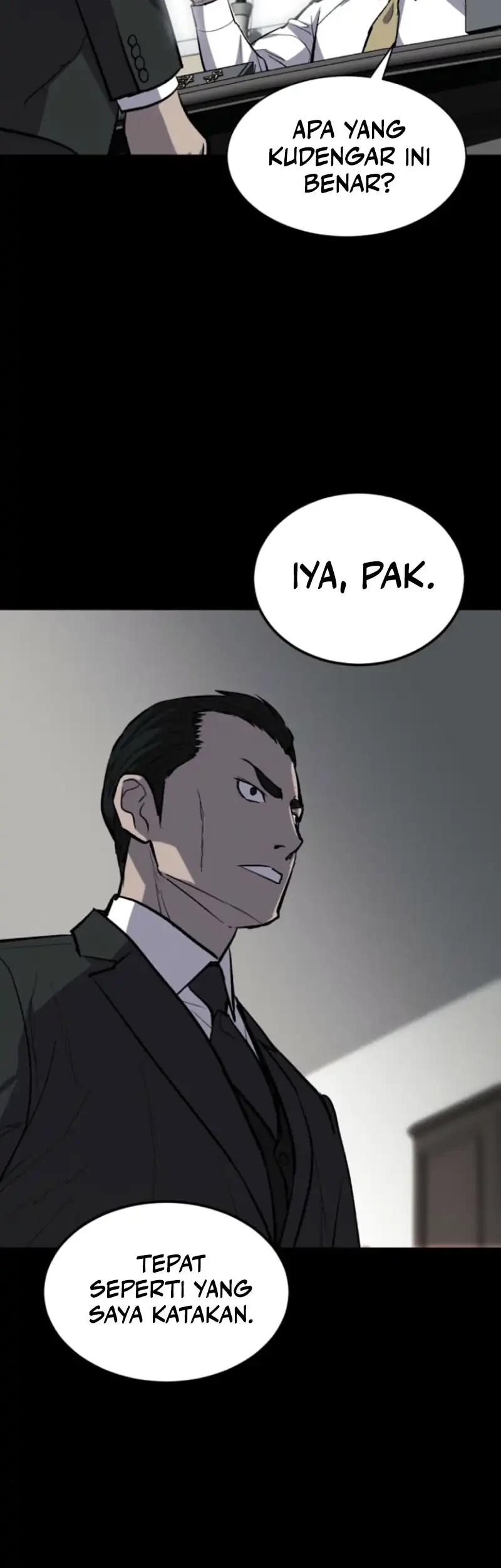 Blood Rain: Zero Chapter 9 - halaman 5
