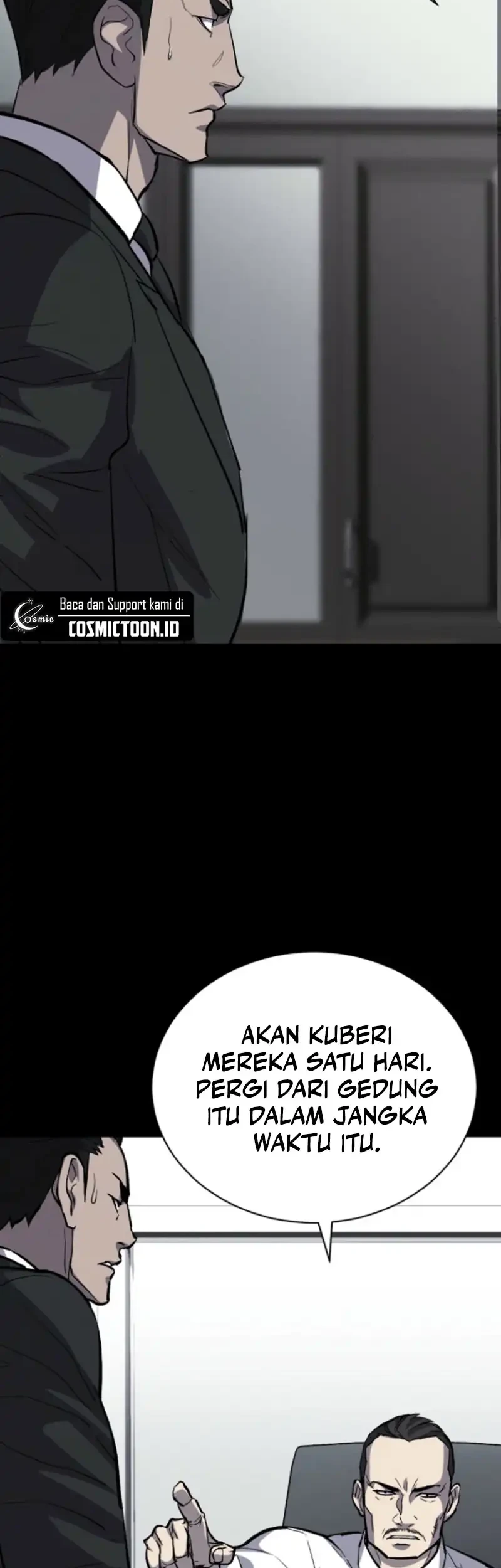 Blood Rain: Zero Chapter 9 - halaman 52