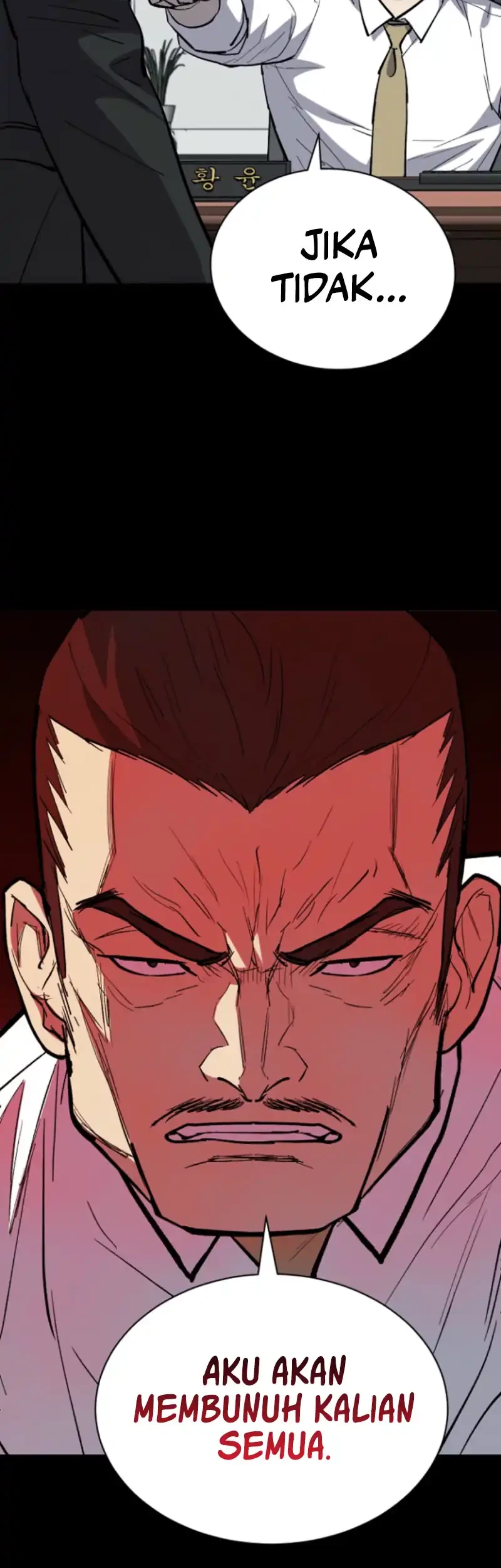 Blood Rain: Zero Chapter 9 - halaman 53