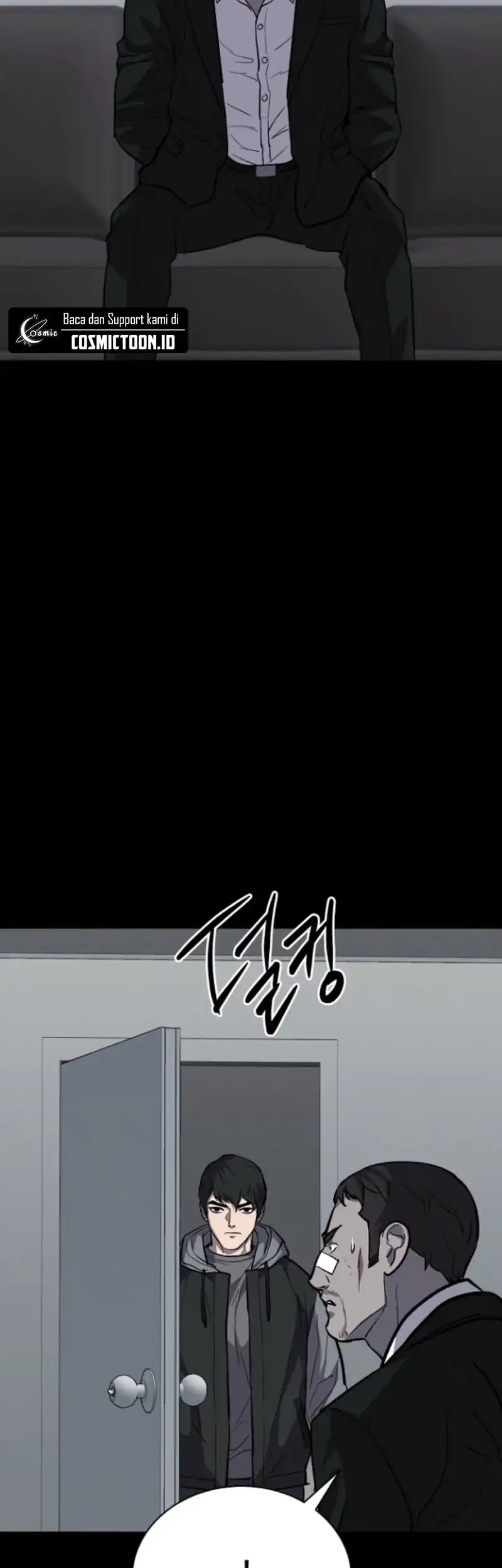 Blood Rain: Zero Chapter 9 - halaman 59