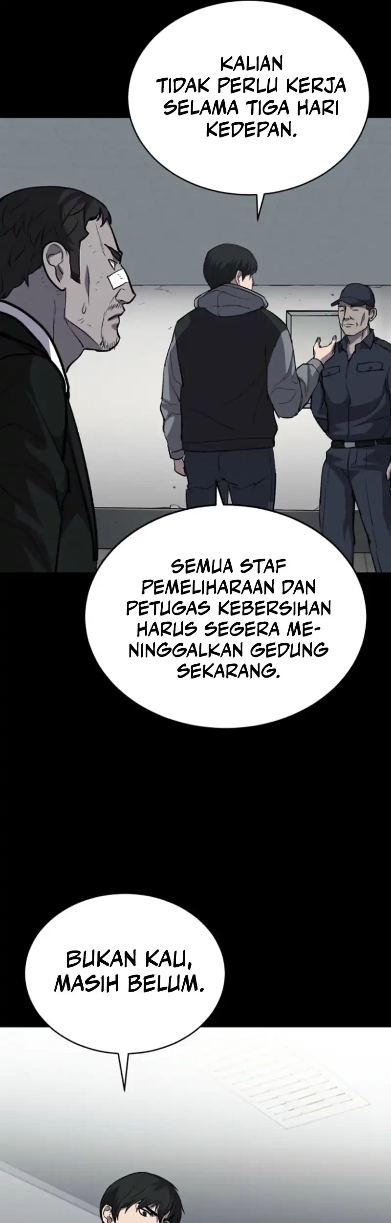 Blood Rain: Zero Chapter 9 - halaman 61