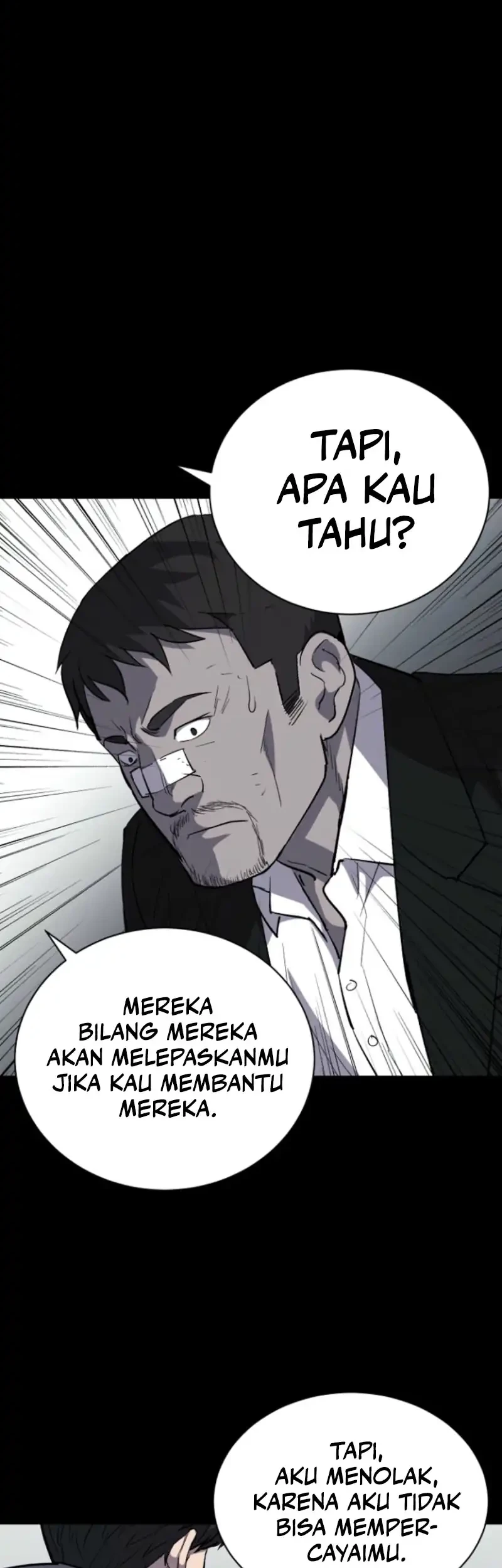 Blood Rain: Zero Chapter 9 - halaman 63