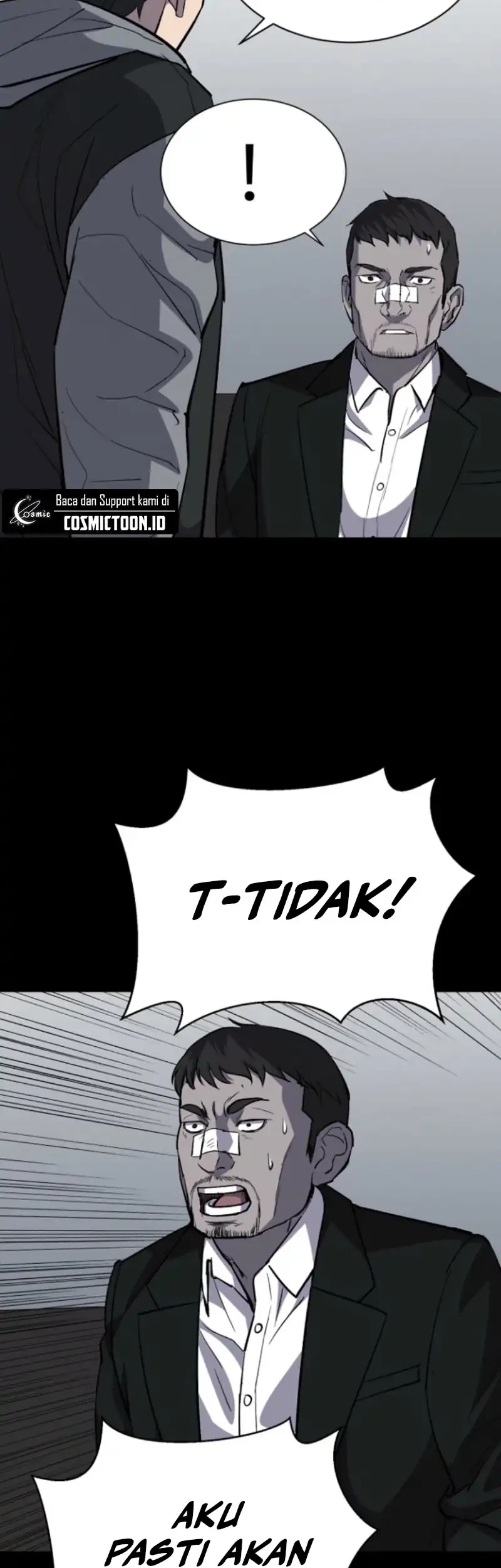 Blood Rain: Zero Chapter 9 - halaman 64