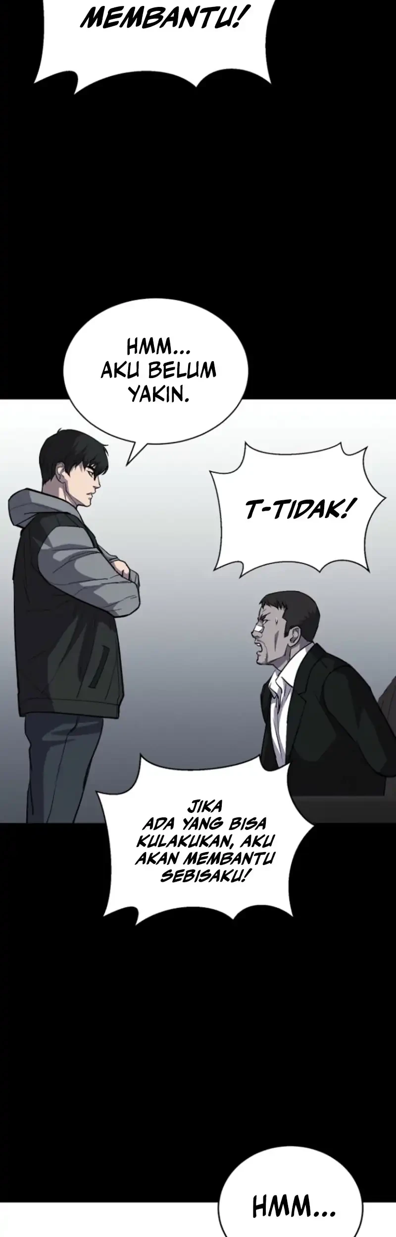 Blood Rain: Zero Chapter 9 - halaman 65