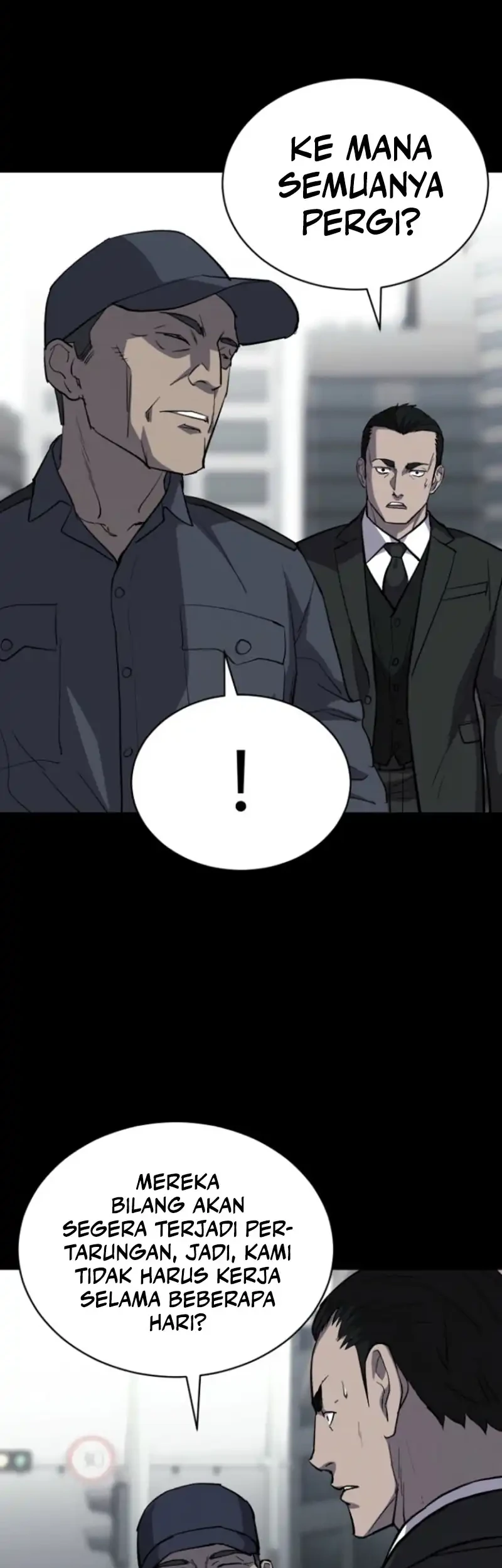 Blood Rain: Zero Chapter 9 - halaman 68