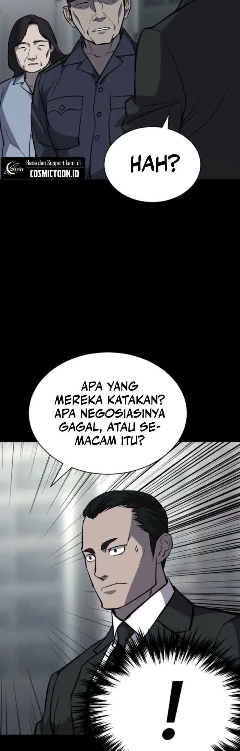 Blood Rain: Zero Chapter 9 - halaman 69