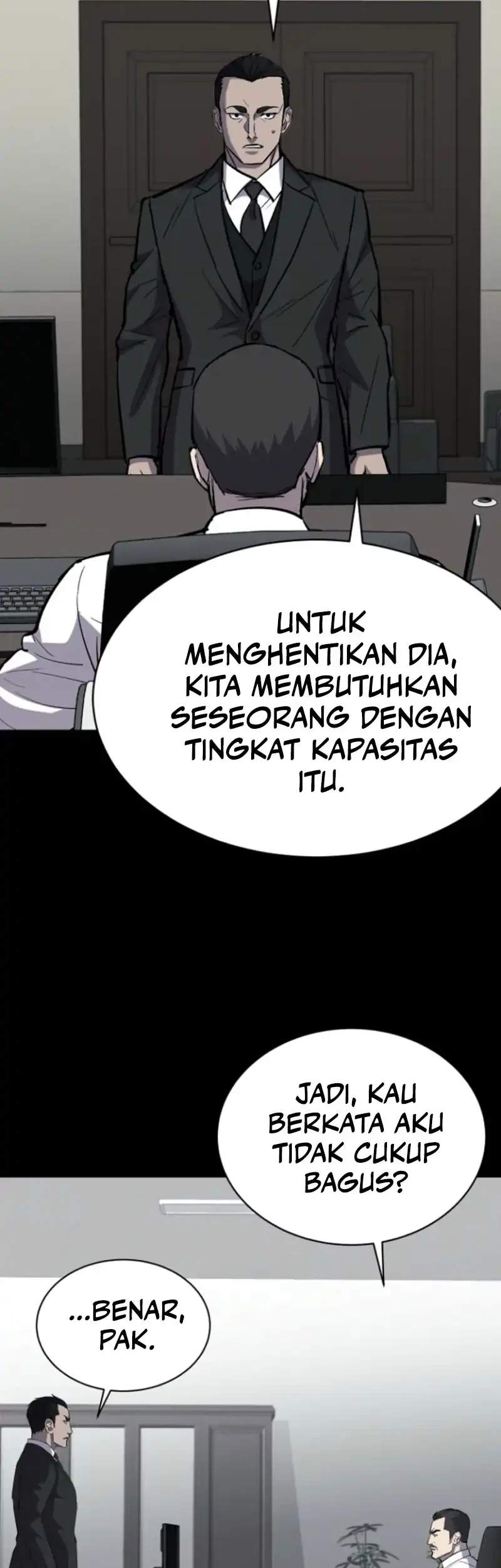 Blood Rain: Zero Chapter 9 - halaman 8