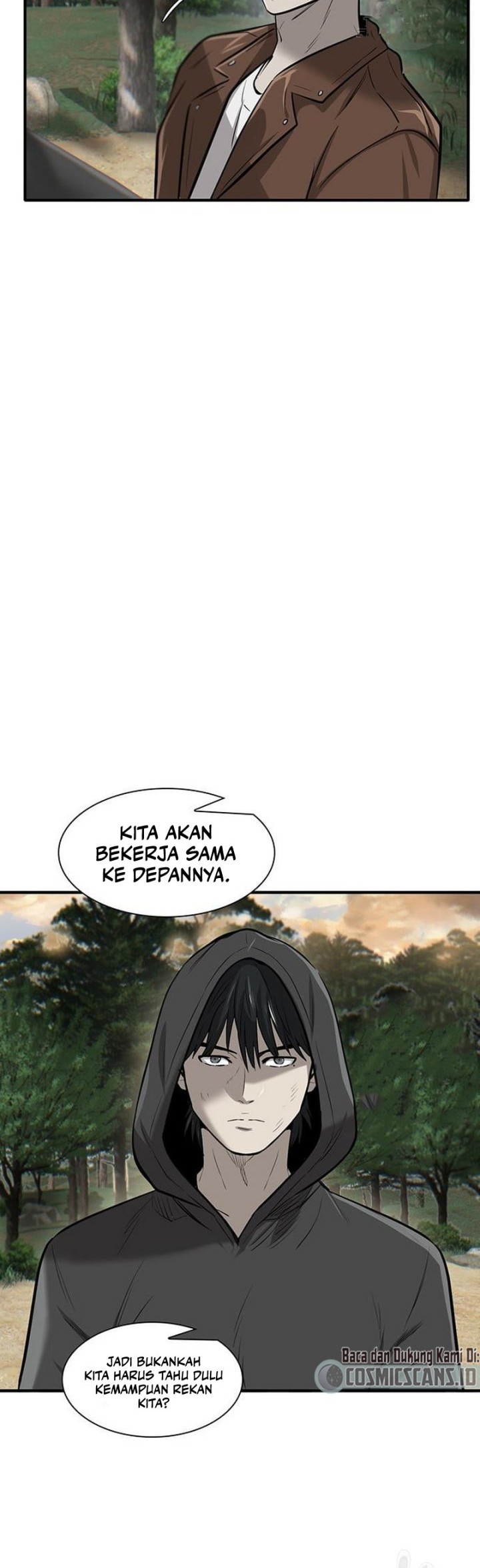 Blood Revenger Chapter 1 - halaman 10