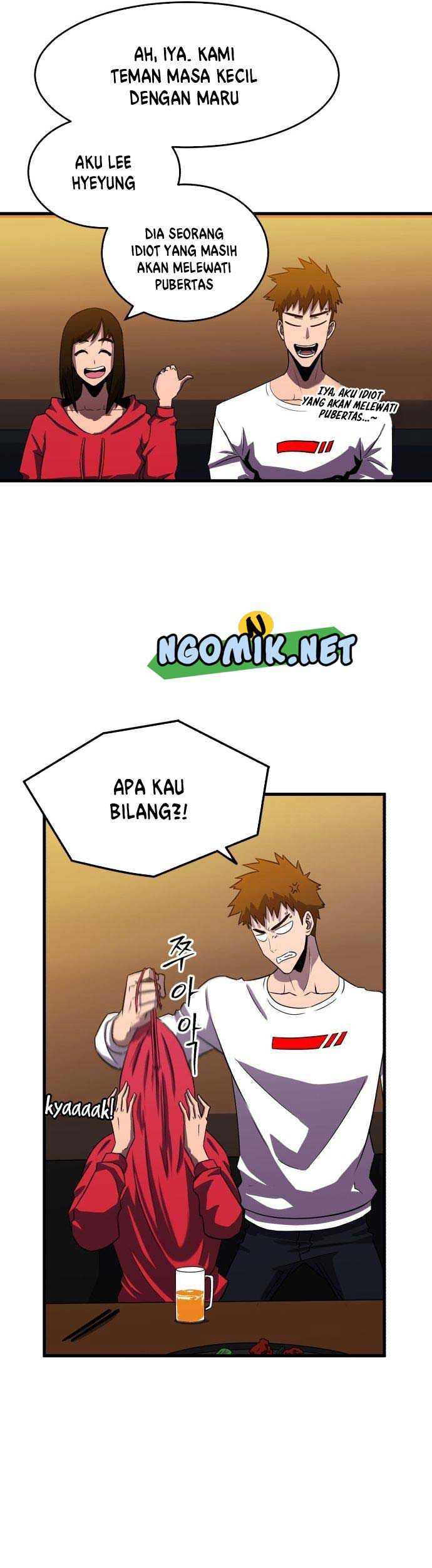 Blood Revenger Chapter 1 - halaman 102
