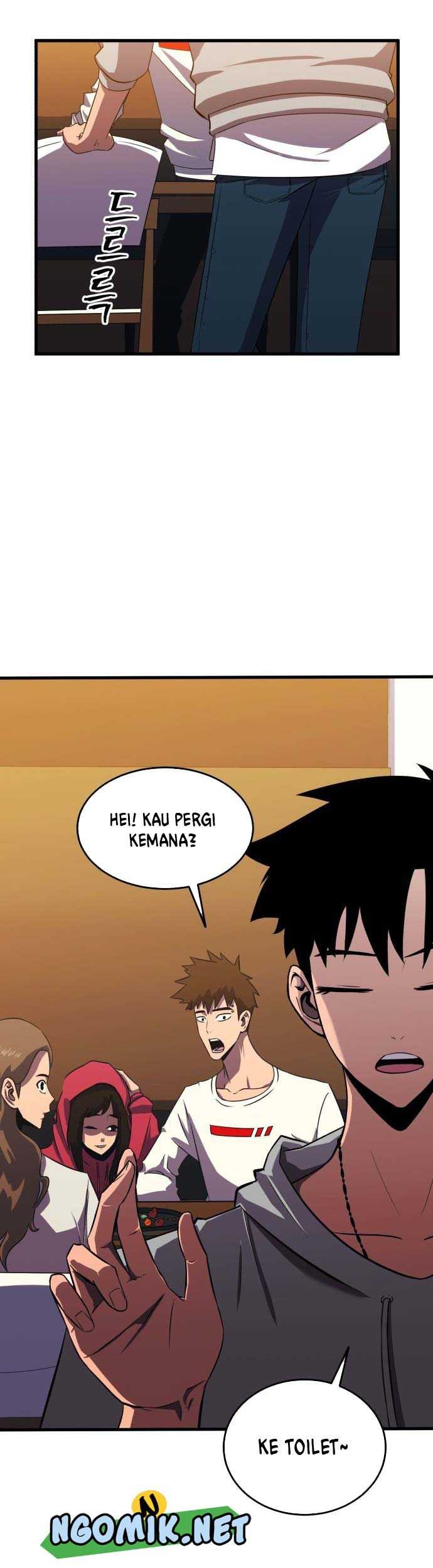 Blood Revenger Chapter 1 - halaman 104
