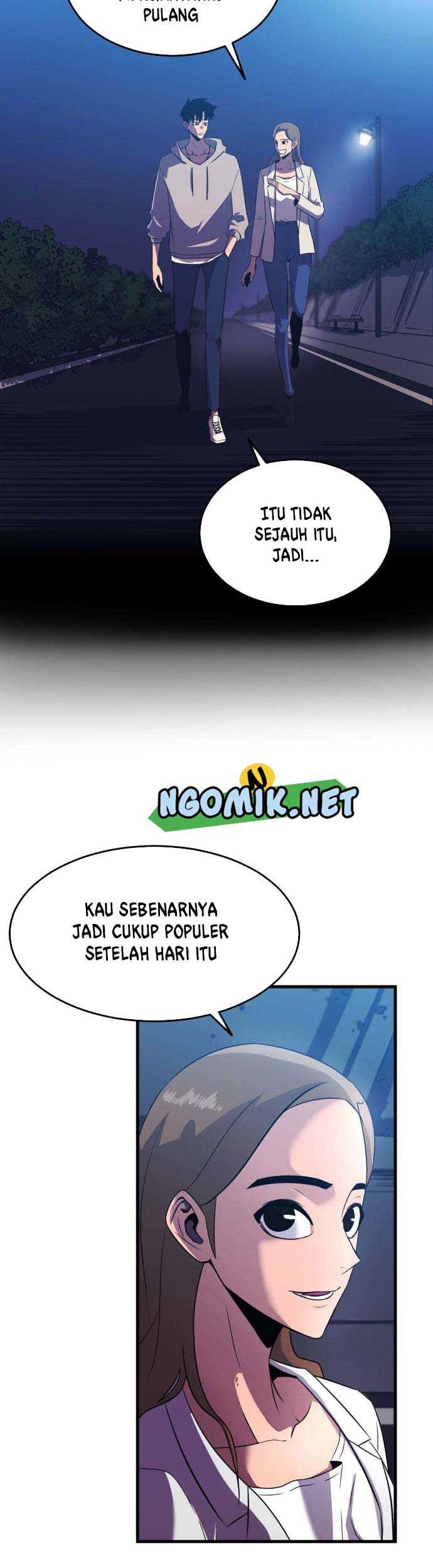 Blood Revenger Chapter 1 - halaman 110