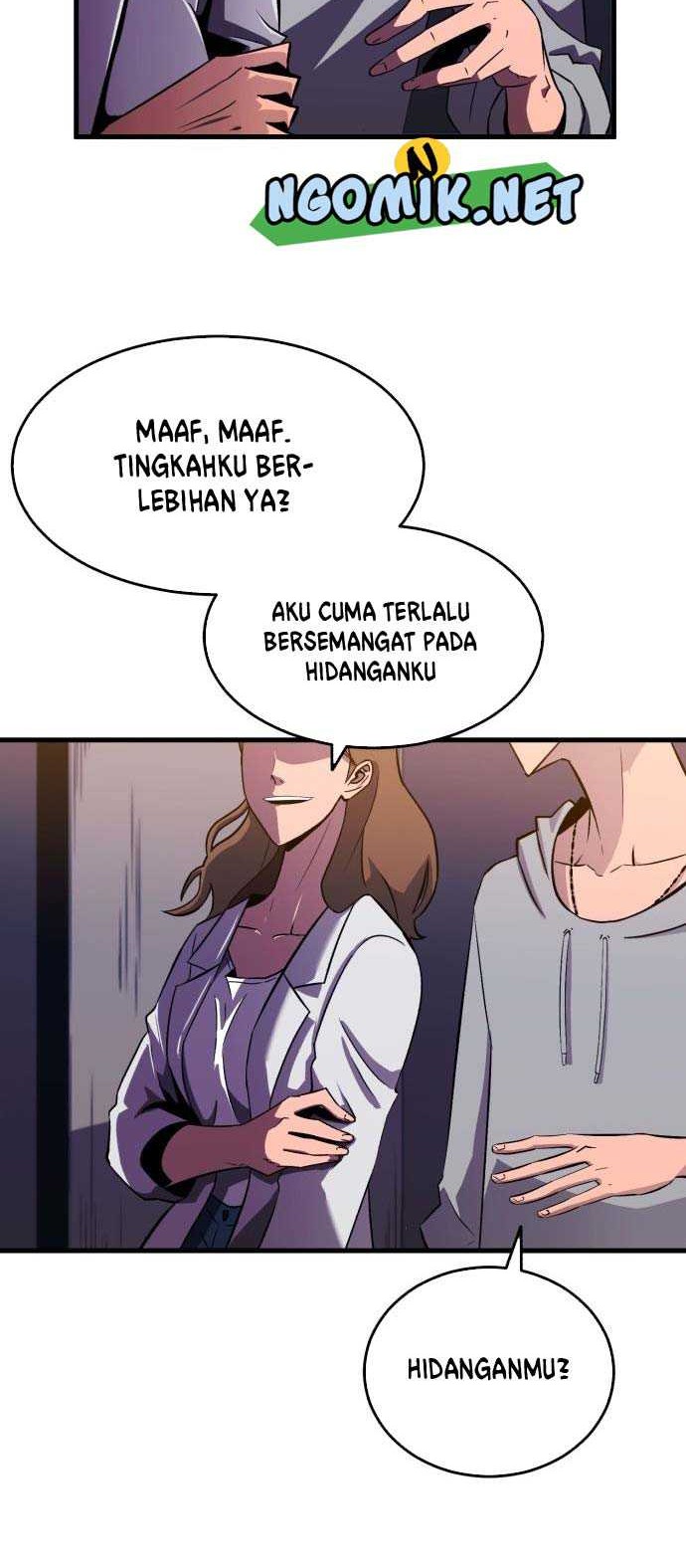 Blood Revenger Chapter 1 - halaman 117